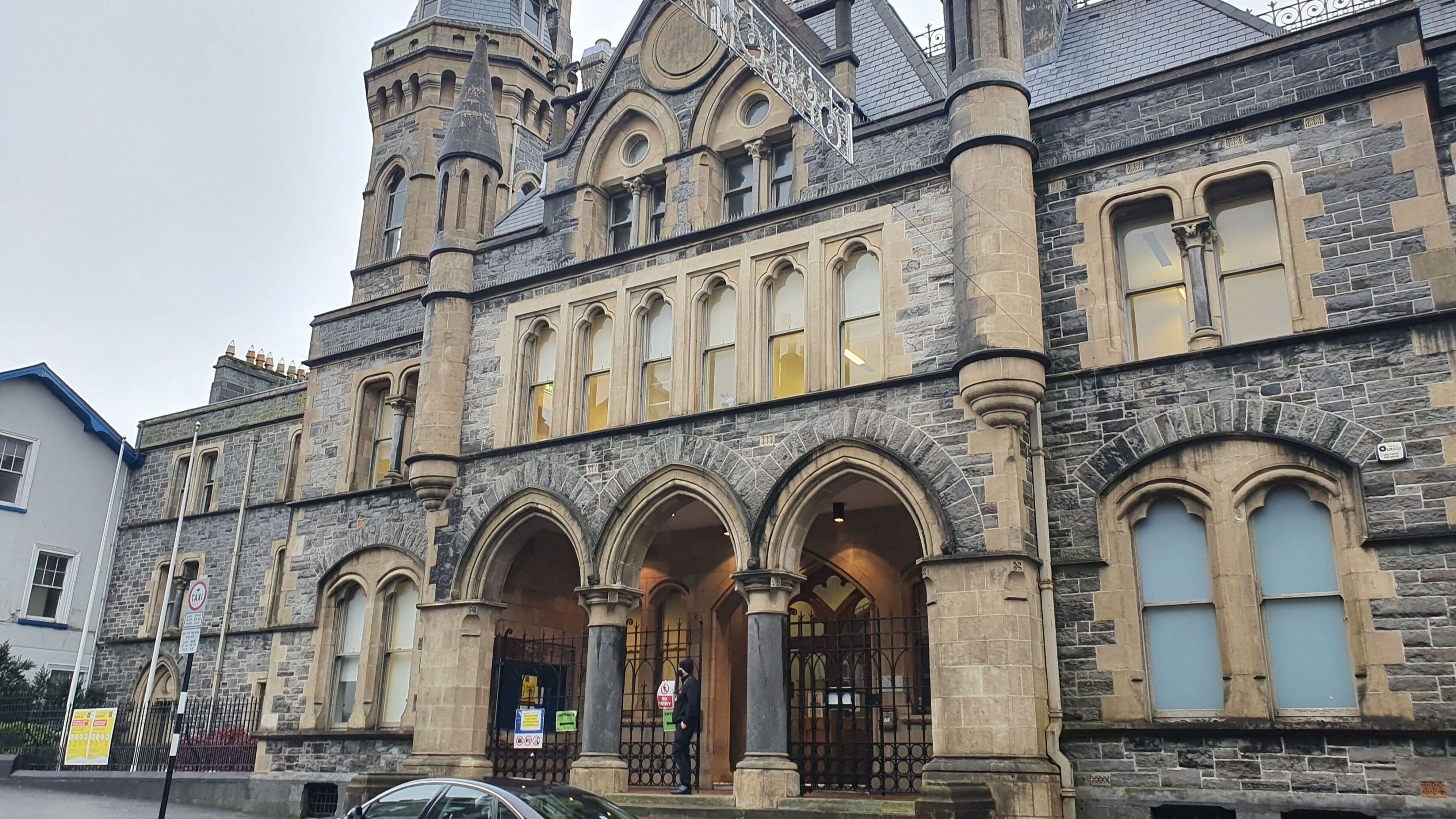 Figures show that there were only two new trainee solicitors in Sligo last year